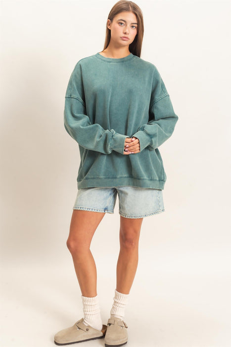 Oversize Sweatshirt