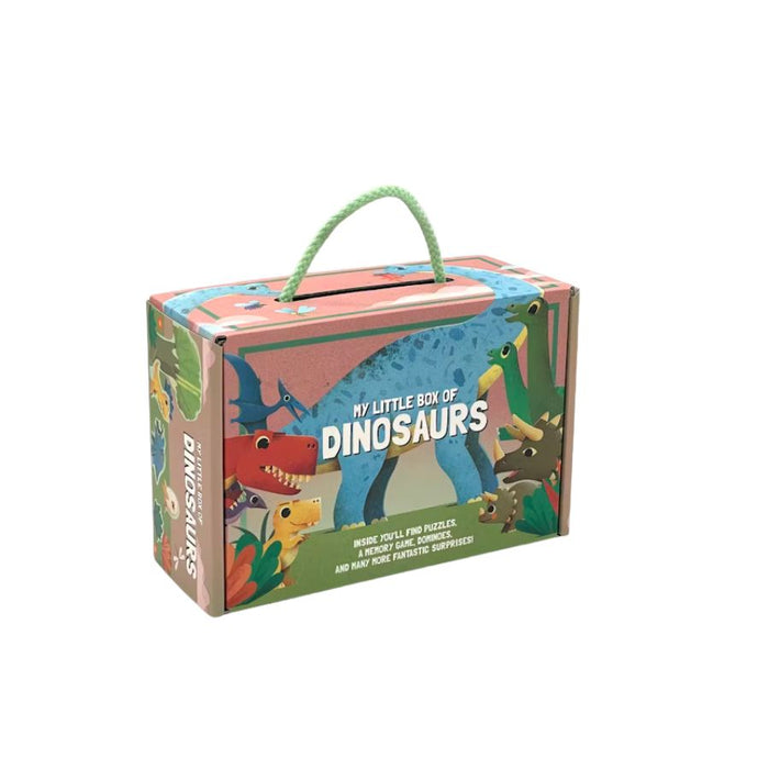 My Little Box of Dinosaurs
