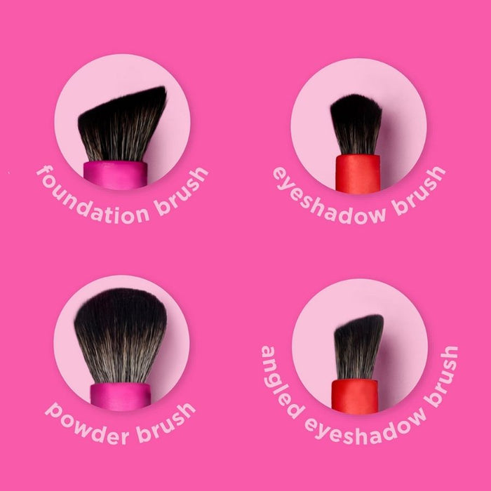 Brush Bestie 4 in 1 Makeup Brush