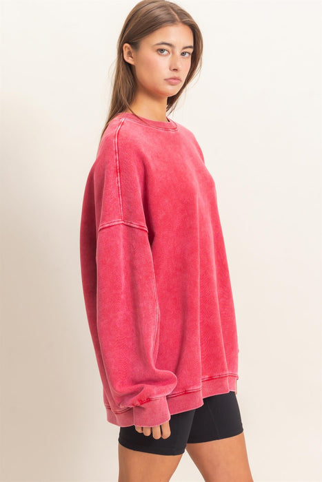 Oversize Sweatshirt