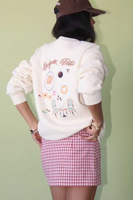 Bonjour Bebe Sweatshirt