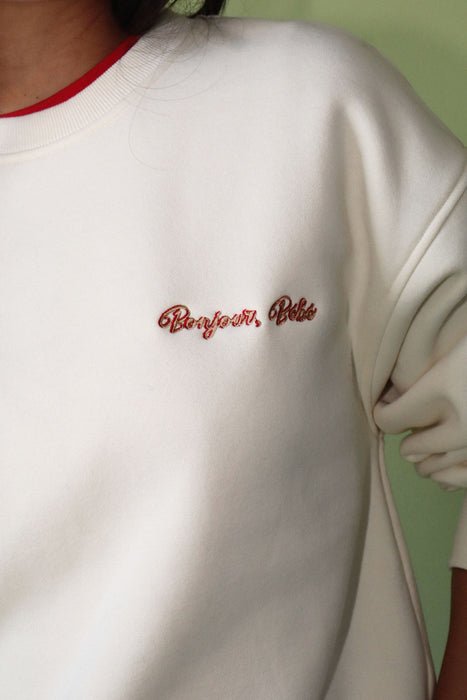 Bonjour Bebe Sweatshirt