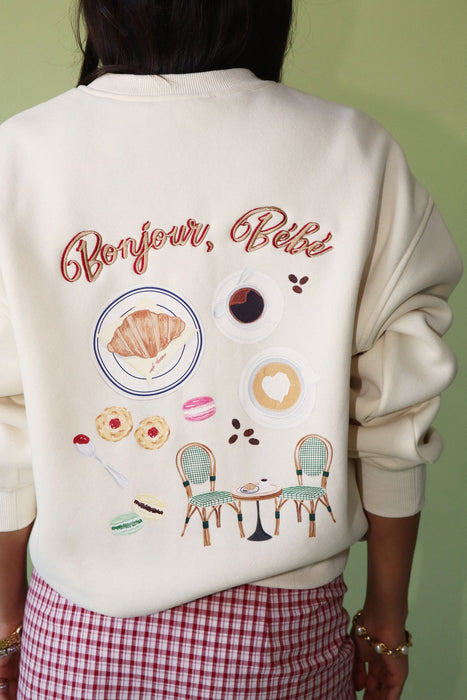 Bonjour Bebe Sweatshirt