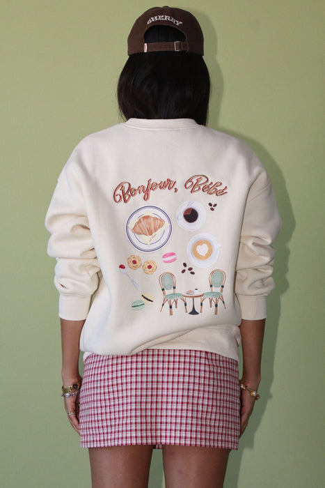 Bonjour Bebe Sweatshirt