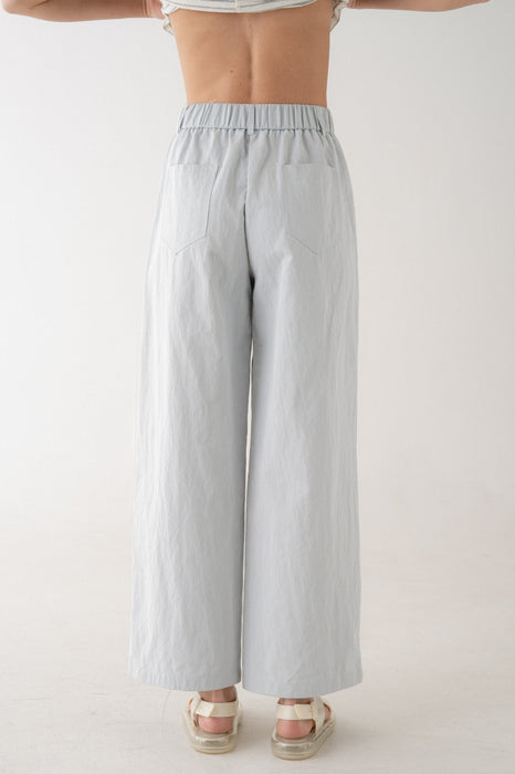 Straight Leg Pant