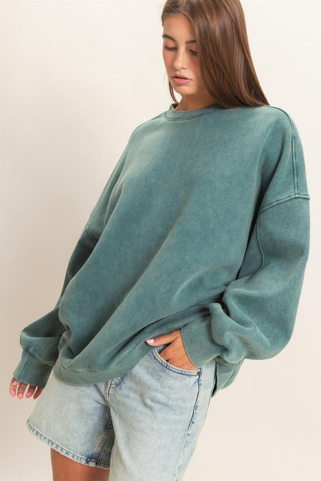 Oversize Sweatshirt