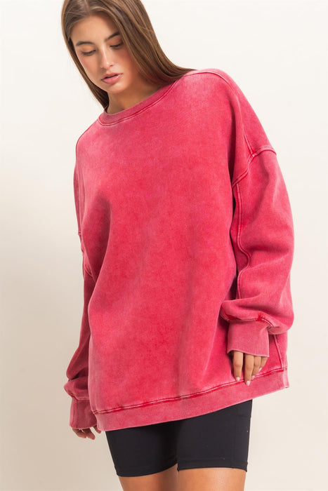 Oversize Sweatshirt