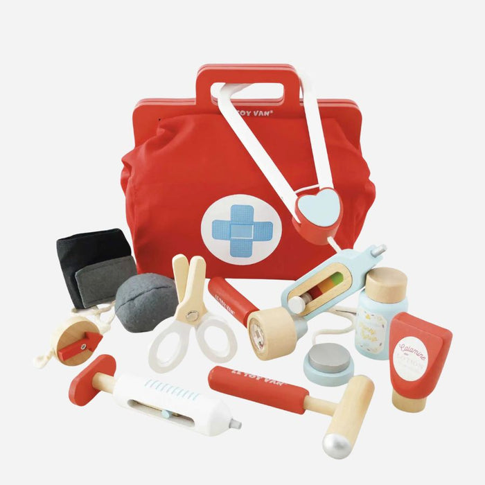 Vintage Doctor Role Play Kit
