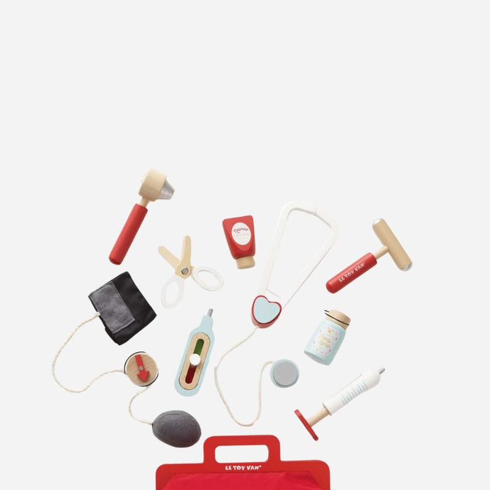Vintage Doctor Role Play Kit