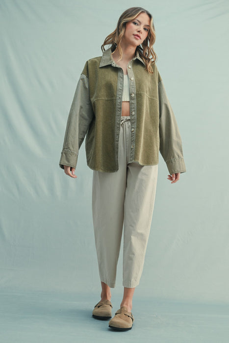Drawstring Crop Pants