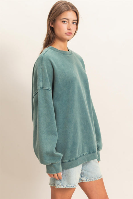 Oversize Sweatshirt