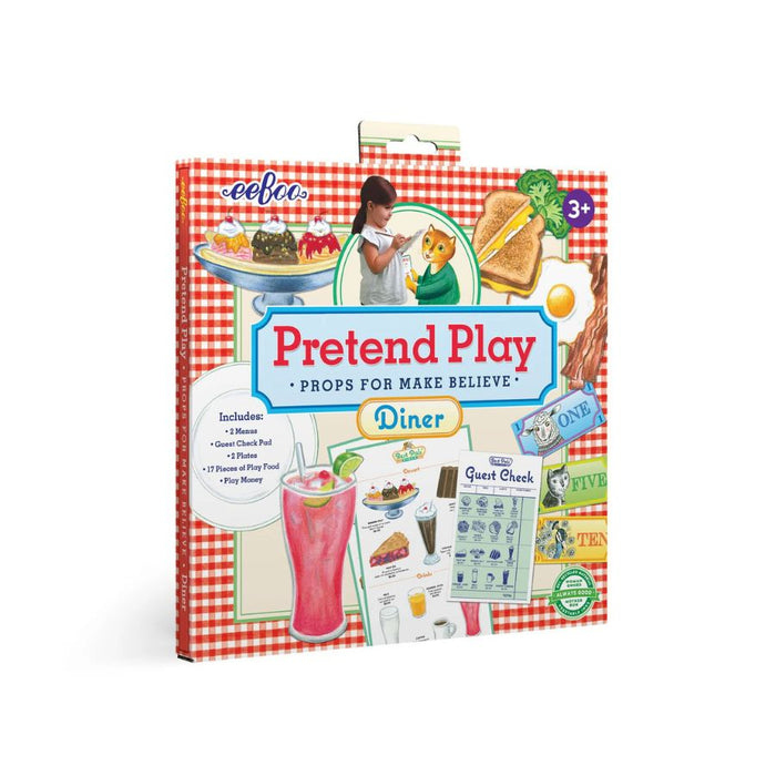 EEBOO Pretend Play