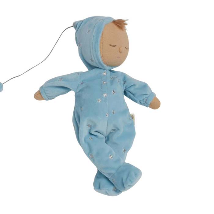 Lullaby Doxy Dinkums Leo Baby Blue