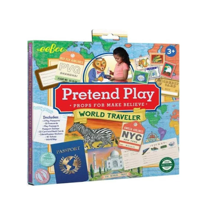 EEBOO Pretend Play