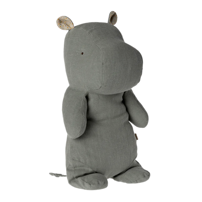 SAFARI FRIENDS MEDIUM HIPPO CHINOS GREEN