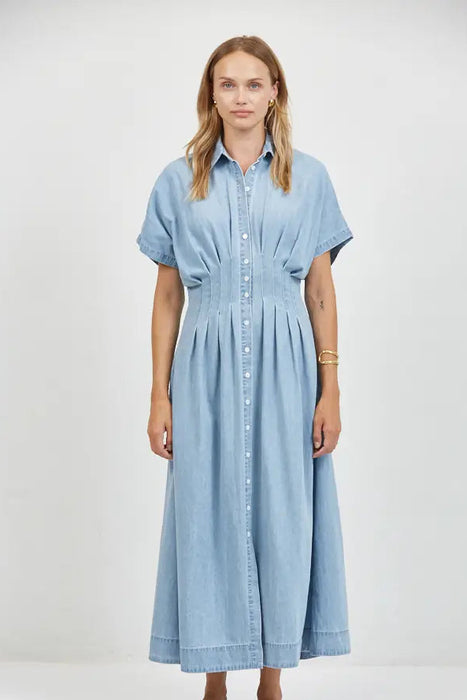 Sainte Shirtdress