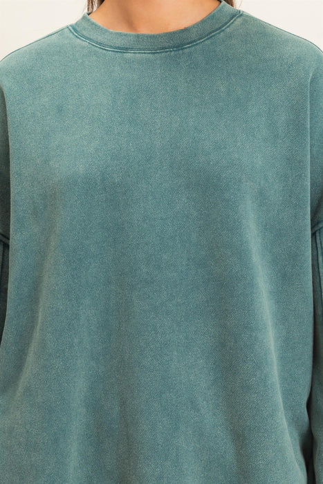 Oversize Sweatshirt