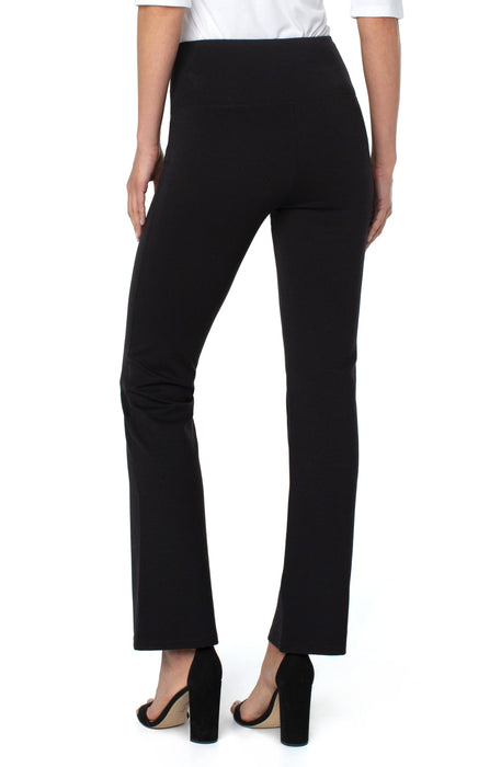 Stretch Flat Front Pant