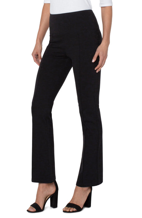 Stretch Flat Front Pant