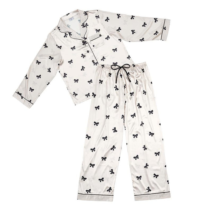 Bella Long Sleeve Pajama Set