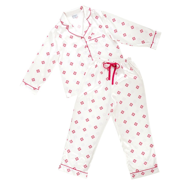 Bella Long Sleeve Pajama Set