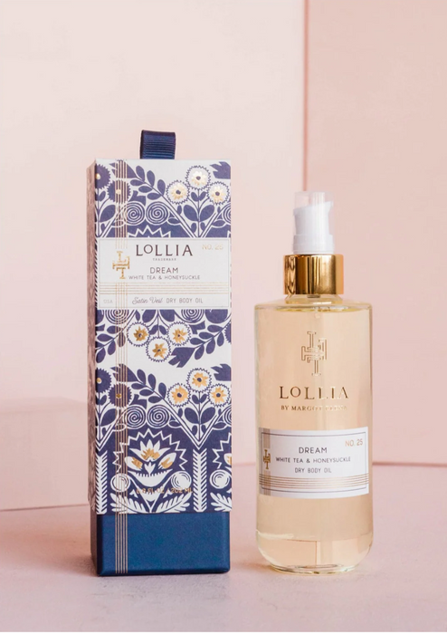 DREAM DRY BODY OIL