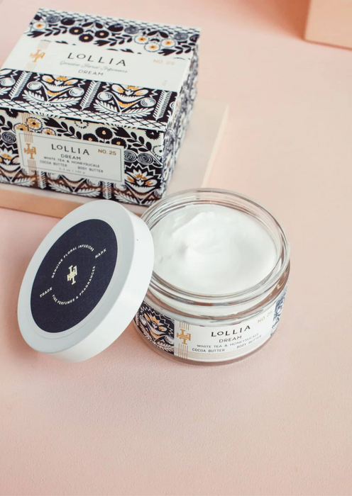 DREAM WHIPPED BODY BUTTER