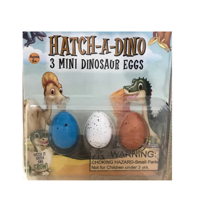 Hatch - A - Dino Mini Eggs