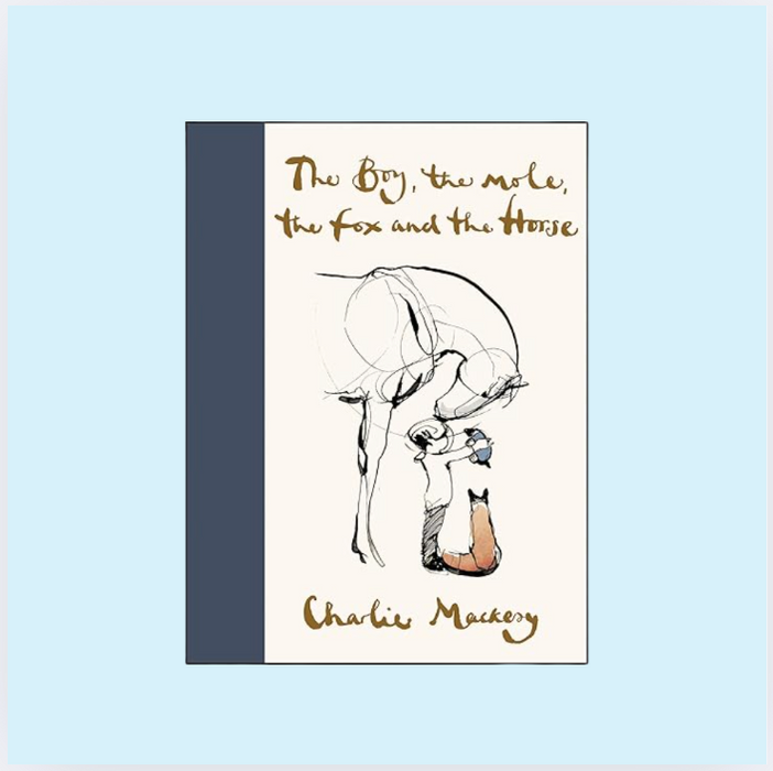 Boy, Mole, Fox & Horse