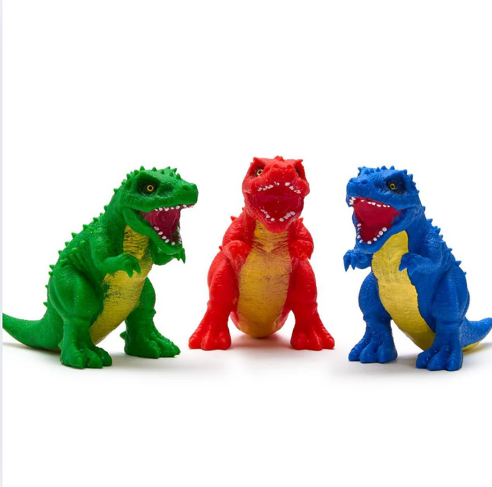 Stretch Dinosaur asst
