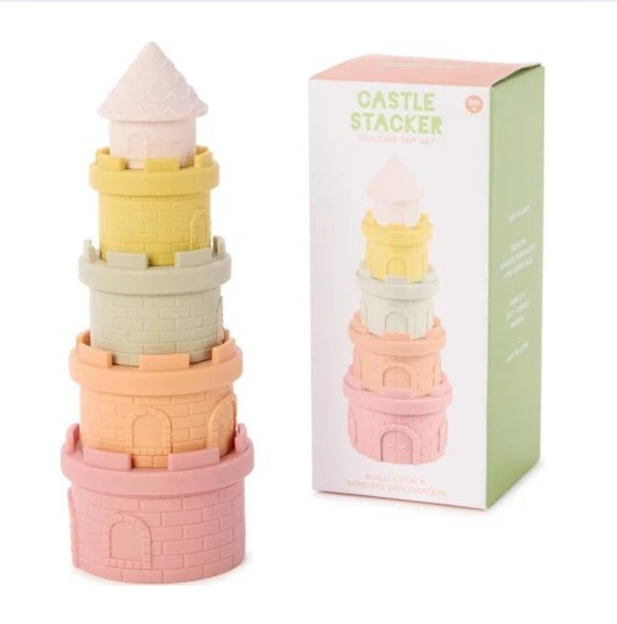 Castle Stacker Toy