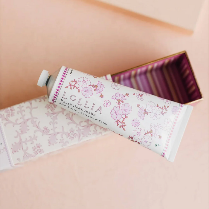 RELAX PETITE TREAT HANDCREME