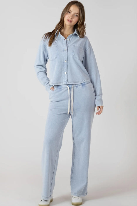 Knit Lounge Pant