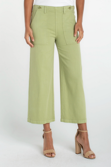 Casual Pant Wide Leg