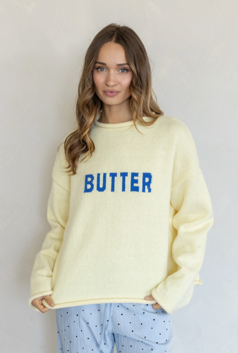 Butter Sweater