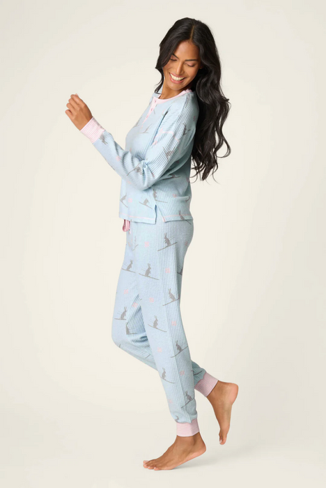 Ski Jammie PJ Set