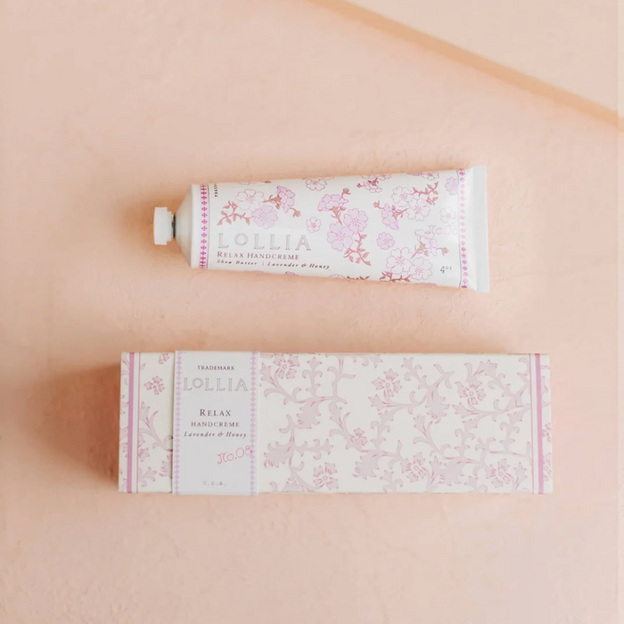 RELAX PETITE TREAT HANDCREME