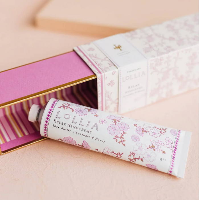 RELAX PETITE TREAT HANDCREME