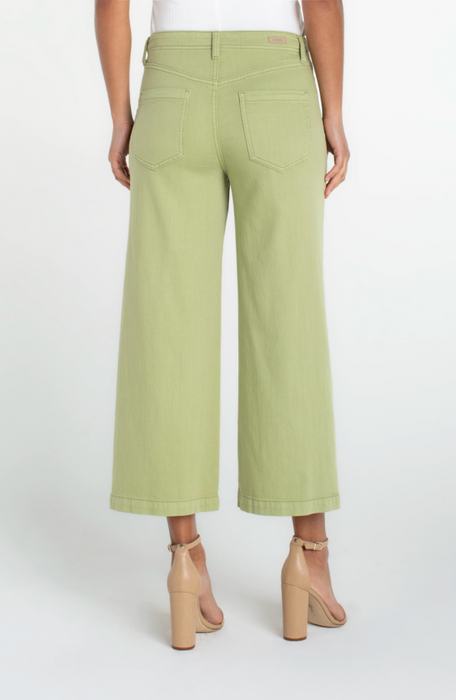 Casual Pant Wide Leg