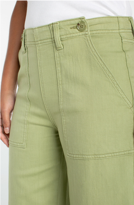 Casual Pant Wide Leg