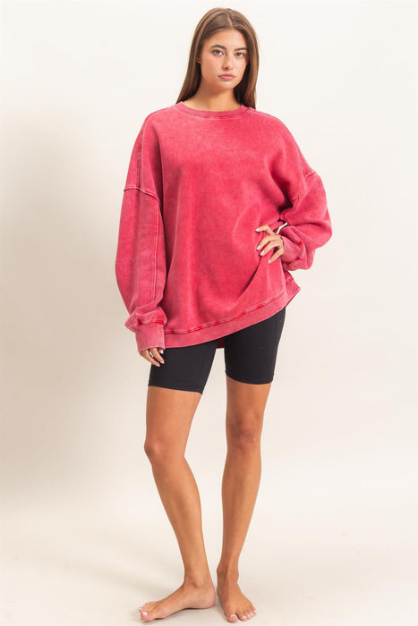 Oversize Sweatshirt
