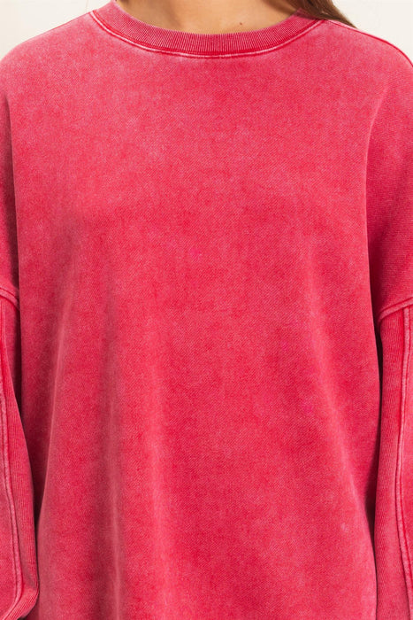 Oversize Sweatshirt