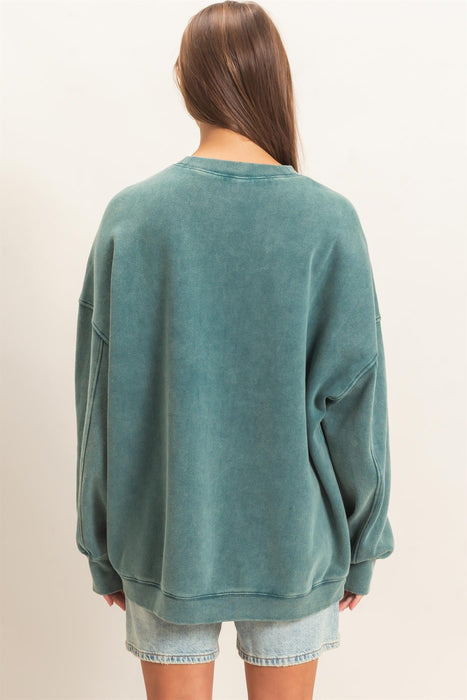 Oversize Sweatshirt