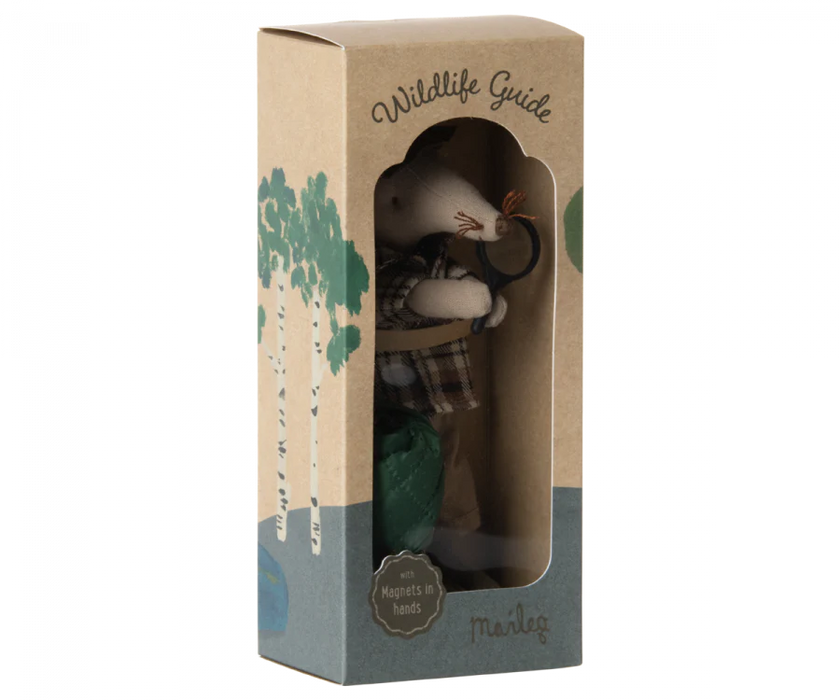 WILDLIFE GUIDE MOUSE