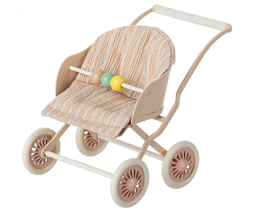 STROLLER BABY MICE ROSE