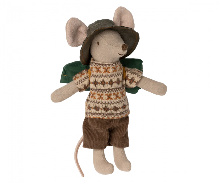 Hiker Mouse/Big Brother