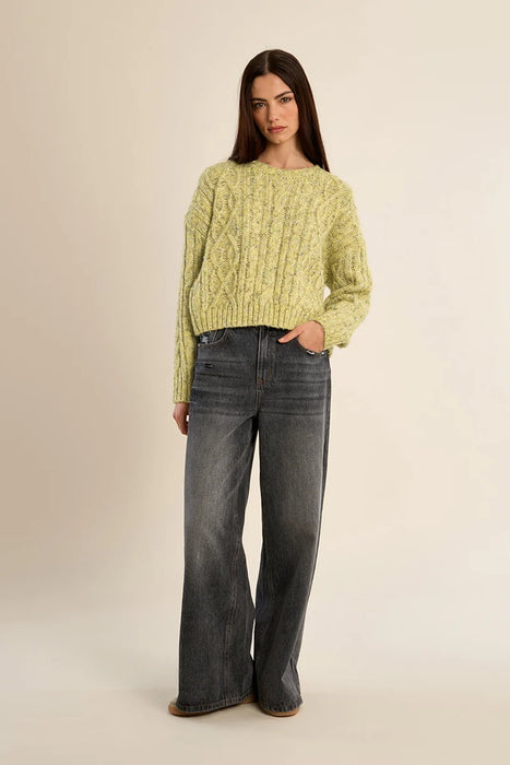 Knitted Sweater