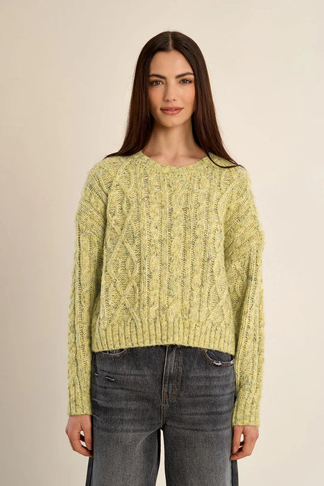 Knitted Sweater