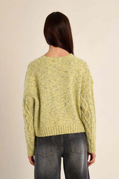 Knitted Sweater