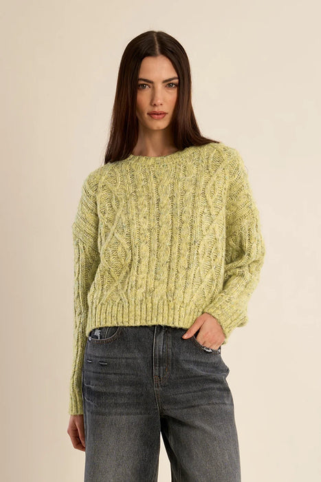 Knitted Sweater
